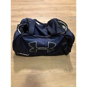 Under Armour Storm 1 Duffle Bag Cross Body (Blue)